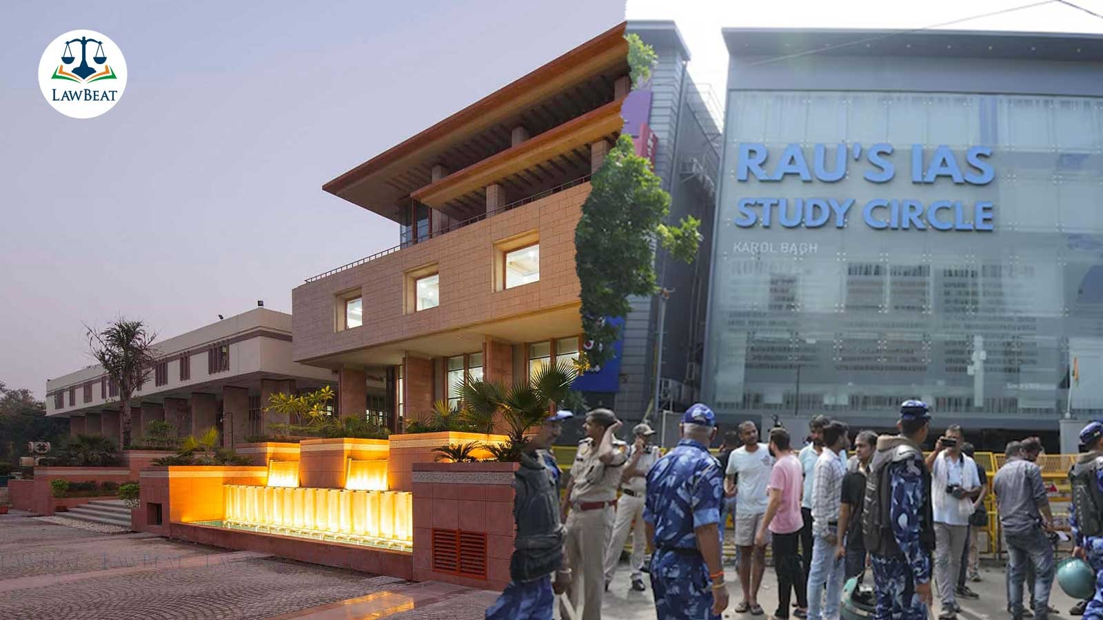 ‘Everyone Just Passes Blame’: Delhi HC Reprimands Govt Over Inability To Take Action ‘Everyone Just Passes Blame’: Delhi HC Reprimands Govt Over Inability To Take Action